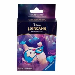 Fundas Standard Genie Ursula's Return Disney Lorcana | Tienda Lorcana