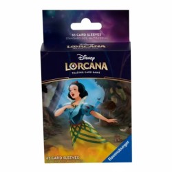 Fundas Standard Snow White Ursula's Return Disney Lorcana | Tienda Lor
