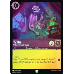 Carta Foil Yzma - Without Beauty Sleep | Disney Lorcana #061/204·EN·2