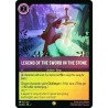 Carta Foil Legend of The Sword in The Stone |  Lorcana #064/204·EN·2