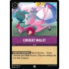 Carta Croquet Mallet | Disney Lorcana #066/204·EN·2