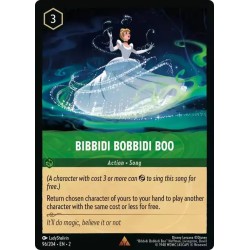 Carta Bibbidi Bobbidi Boo | Disney Lorcana #096/204·EN·2