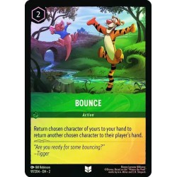 Carta Foil Bounce | Disney Lorcana #097/204·EN·2