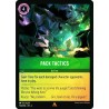 Carta Foil Pack Tactics | Disney Lorcana #100/204·EN·2