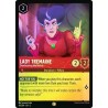 Carta Foil Lady Tremaine - Overbearing Matriarch Lorcana #111/204·EN·2