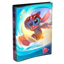 Álbum 10 Paginas Stitch Lorcana - Into The Inklands - Disney - Ravensburger