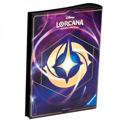 Álbum 10 Paginas Stitch Lorcana - Into The Inklands - Disney - Ravensburger