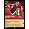 Carta Queen Of Hearts - Impulsive Ruler | Disney Lorcana #119/204·EN·2