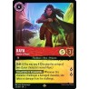 Carta Foil Raya - Leader Of Heart | Disney Lorcana #123/204·EN·2