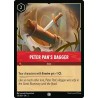 Carta Peter Pan's Dagger | Disney Lorcana #135/204·EN·2