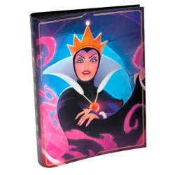 Álbum 10 Páginas Evil Queen Lorcana - Into The Inklands - Disney - Ravensburger