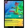 Carta Foil Nick Wilde - Wily Fox | Disney Lorcana #154/204·EN·2