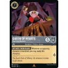 Carta Queen of Hearts - Capricious Monarch Disney Lorcana 192/204·EN·2