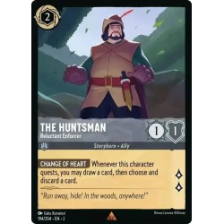 Carta The Huntsman - Reluctant Enforcer | Disney Lorcana #194/204·EN·2