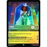 Carta Foil Tiana - Celebrating Princess | Disney Lorcana #196/204·EN·2