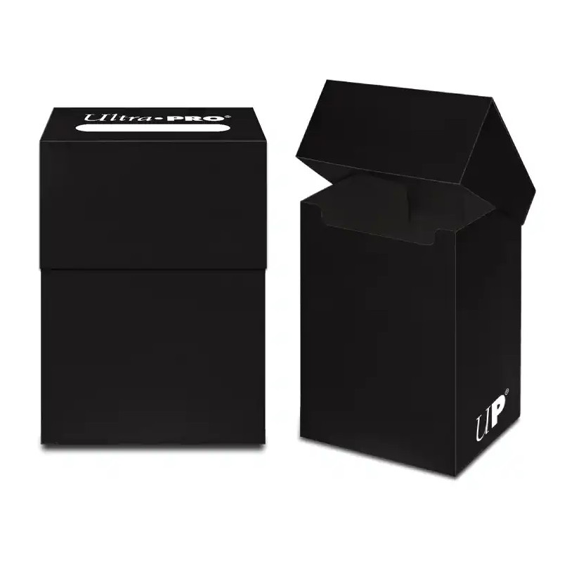 Caja De Mazo Ultra Pro - Deck Box (Elige Color)