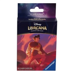 Fundas Standard Aladdin Shimmering Skies Disney Lorcana | Preventa