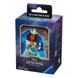 Caja de Mazo Tiana Shimmering Skies Disney Lorcana | Tienda Lorcana