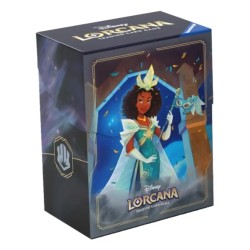 Caja de Mazo Tiana Shimmering Skies Disney Lorcana | Tienda Lorcana