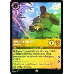 Carta Foil Joshua Sweet - The Doctor | Disney Lorcana #005/204·EN·3