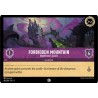 Carta Forbidden Mountain - Maleficent's Castle | Lorcana #066/204·EN·3