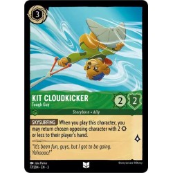 Carta Kit Cloudkicker - Tough Guy | Disney Lorcana #077/204·EN·3