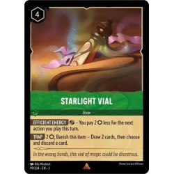 Carta Starlight Vial | Disney Lorcana #099/204·EN·3