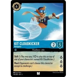 Carta Kit Cloudkicker - Navigator | Disney Lorcana #147/204·EN·3