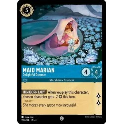 Carta Maid Marian - Delightful Dreamer | Disney Lorcana #150/204·EN·3