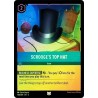 Carta Foil Scrooge's Top Hat | Disney Lorcana #166/204·EN·3