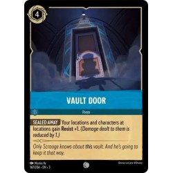 Carta Vault Door | Disney Lorcana #167/204·EN·3