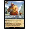 Carta Gustav the Giant - Terror of the Kingdom | Lorcana #173/204·EN·3