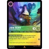 Carta Foil John Silver - Greedy Treasure Seeker Lorcana #176/204·EN·3