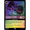 Carta Foil Flotsam & Jetsam - Entangling Eels | Lorcana #044/204·EN·4