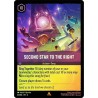 Carta Foil Second Star to the Right | Disney Lorcana #061/204·EN·4