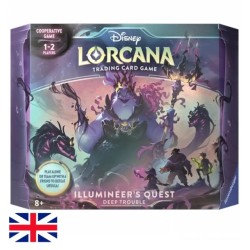 Illumineer's Quest Ursula's Return T4 INGLÉS Disney Lorcana | Comprar