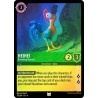 Carta Foil HeiHei - Bumbling Rooster | Disney Lorcana #075/204·EN·4