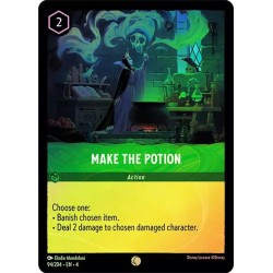 Carta Foil Make the Potion | Disney Lorcana #094/204·EN·4