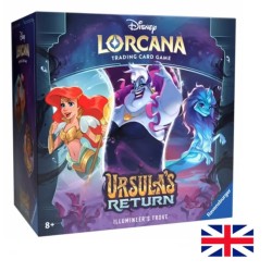 Illumineer's Trove Ursula's Return T4 INGLÉS Disney Lorcana | Tienda L