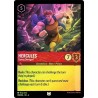 Carta Foil Hercules - Daring Demigod | Disney Lorcana #109/204·EN·4