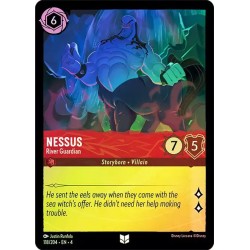 Carta Foil Nessus - River Guardian | Disney Lorcana #118/204·EN·4