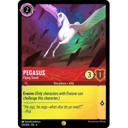 Carta Foil Pegasus - Flying Steed | Disney Lorcana #120/204·EN·4