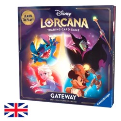 Temporada 5: Shimmering Skies Gateway | Disney Lorcana en INGLÉS