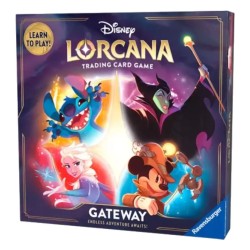 Temporada 5: Shimmering Skies Gateway | Disney Lorcana en INGLÉS