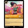 Carta Vanellope Von Schweetz - Sugar Rush Champ Lorcana #006/204·EN·5