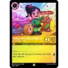 Carta Foil Vanellope Von Schweetz - Sugar Rush Champ #006/204·EN·5