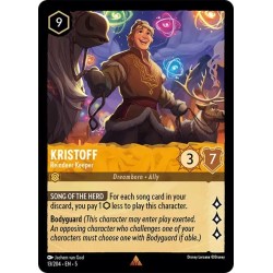 Carta Kristoff - Reindeer Keeper | Disney Lorcana #013/204·EN·5