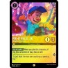 Carta Foil Fix-It Felix, Jr.  Delighted Sightseer Lorcana 017/204·EN·5