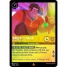 Carta Foil Wreck-It Ralph - Admiral Underpants | Lorcana #021/204·EN·5