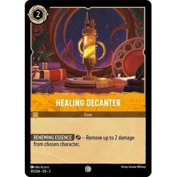 Carta Healing Decanter | Disney Lorcana #030/204·EN·5